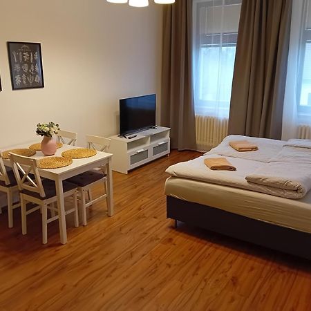 Apartmany Sramek Stříbro Екстериор снимка