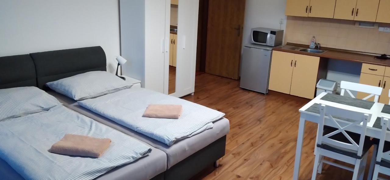 Apartmany Sramek Stříbro Екстериор снимка