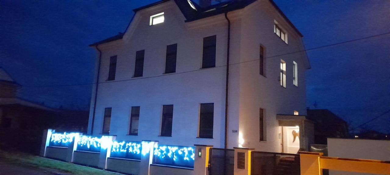 Apartmany Sramek Stříbro Екстериор снимка