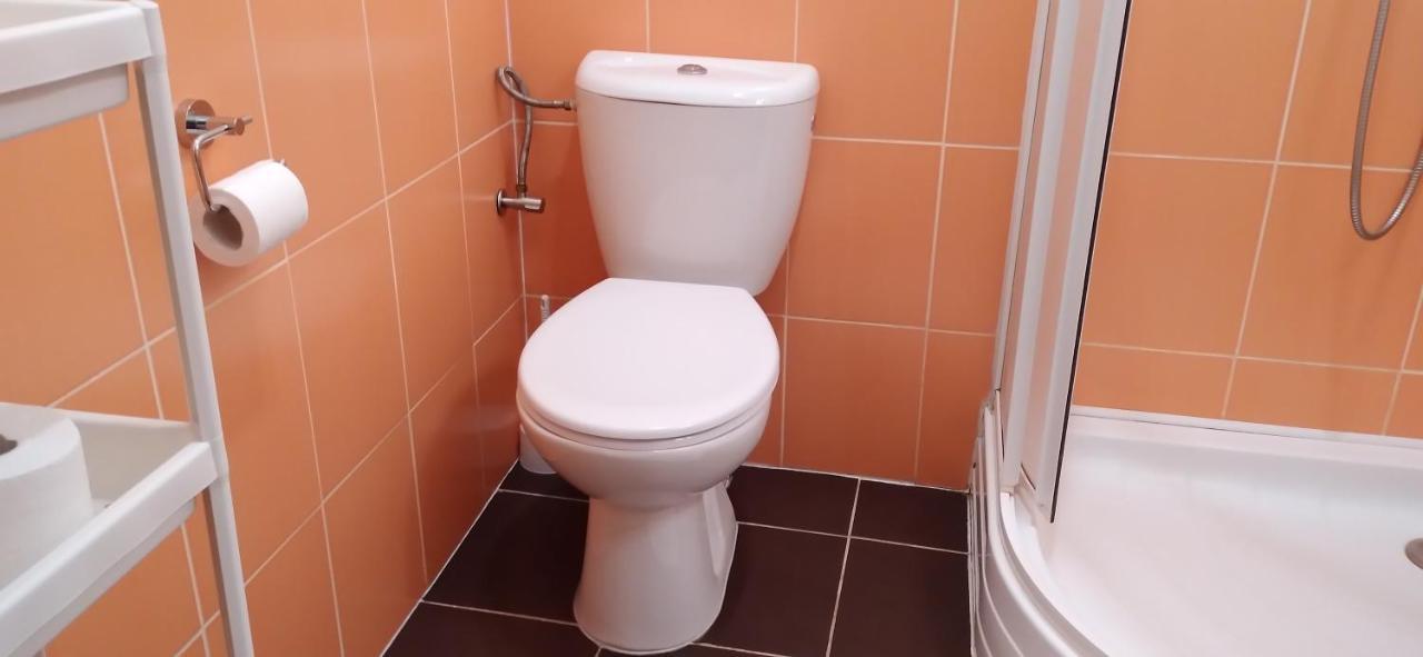 Apartmany Sramek Stříbro Екстериор снимка