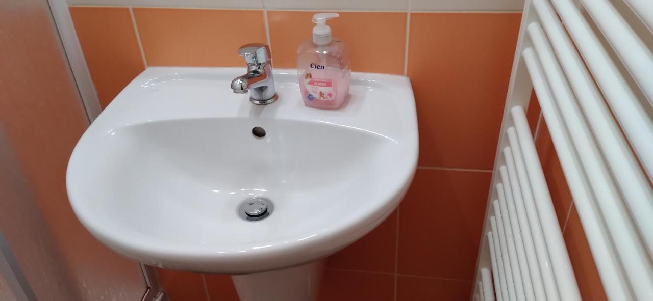 Apartmany Sramek Stříbro Екстериор снимка