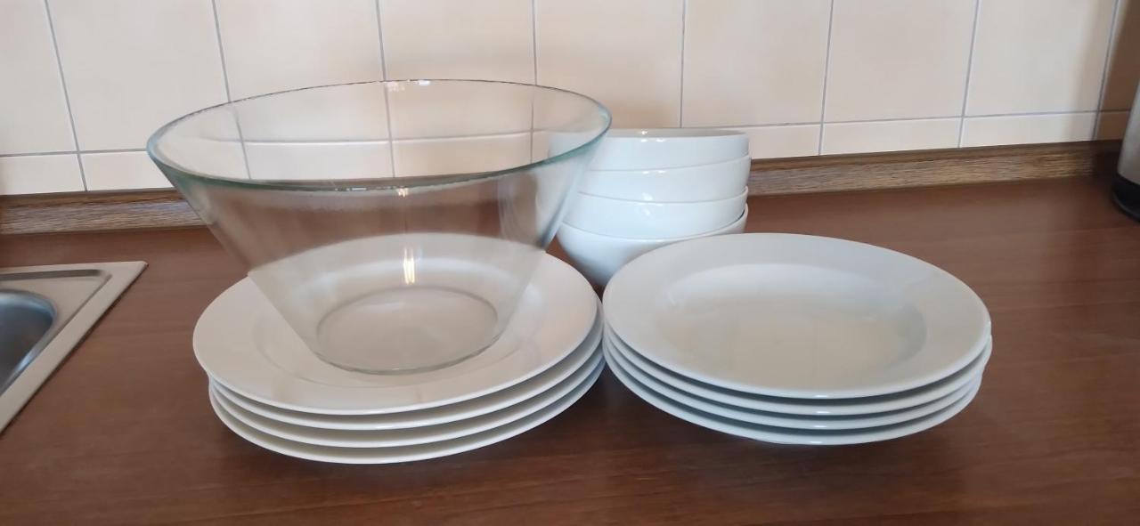 Apartmany Sramek Stříbro Екстериор снимка