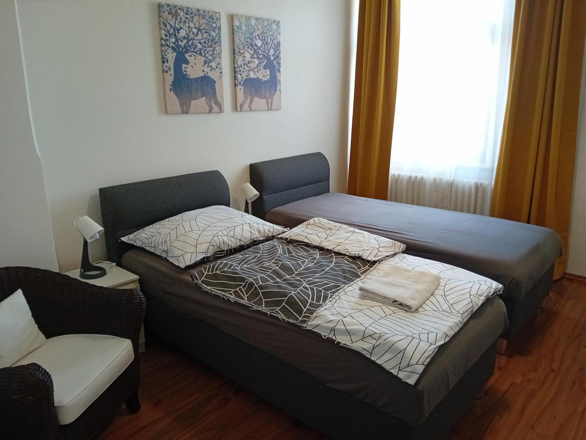 Apartmany Sramek Stříbro Екстериор снимка