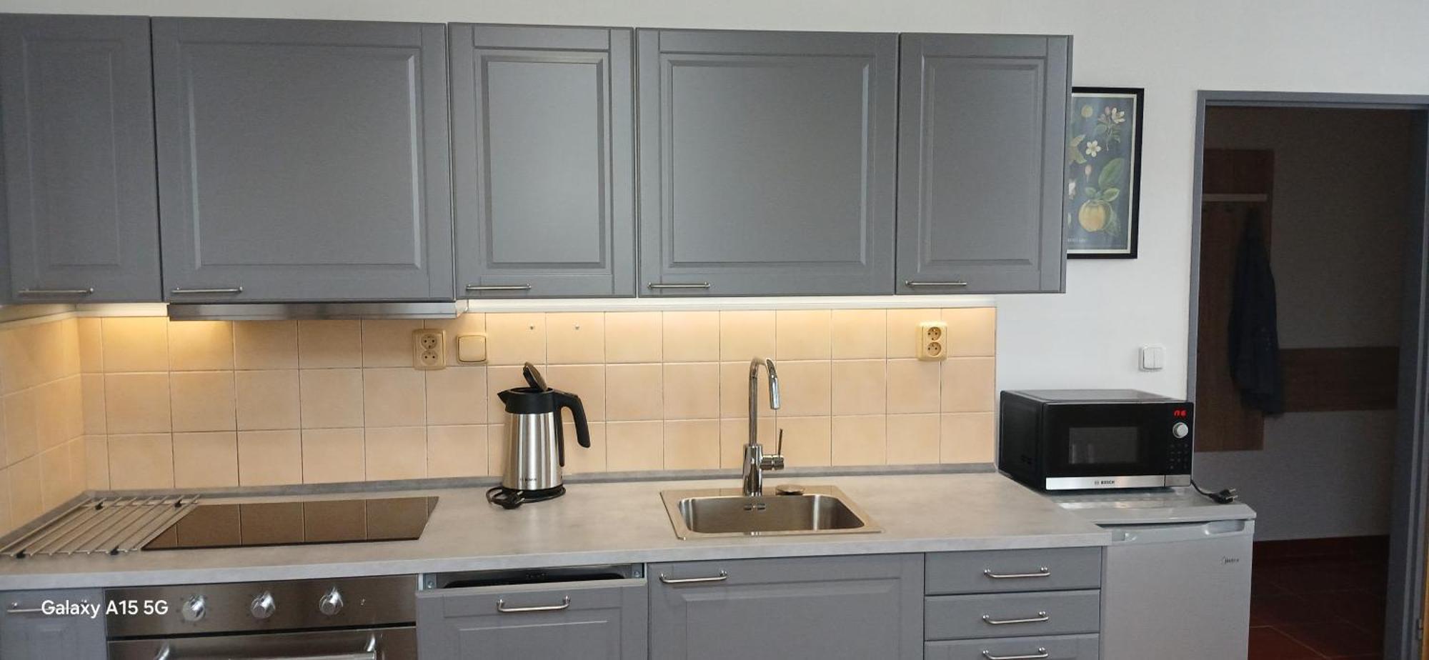 Apartmany Sramek Stříbro Екстериор снимка