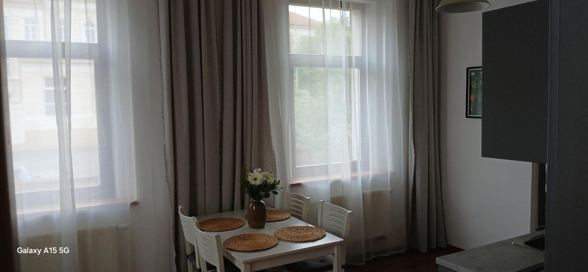 Apartmany Sramek Stříbro Екстериор снимка