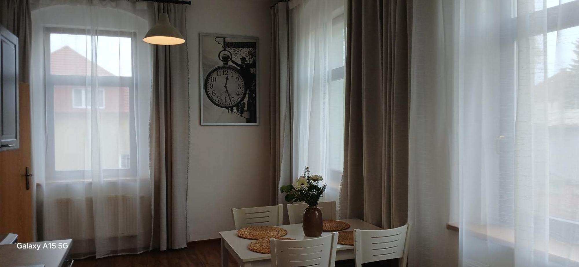 Apartmany Sramek Stříbro Екстериор снимка